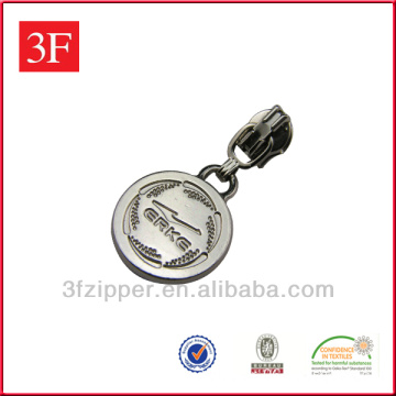 Zipper Slider for Sportswear